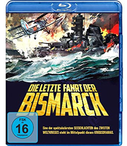 Sink the Bismarck! |   Blu-Ray